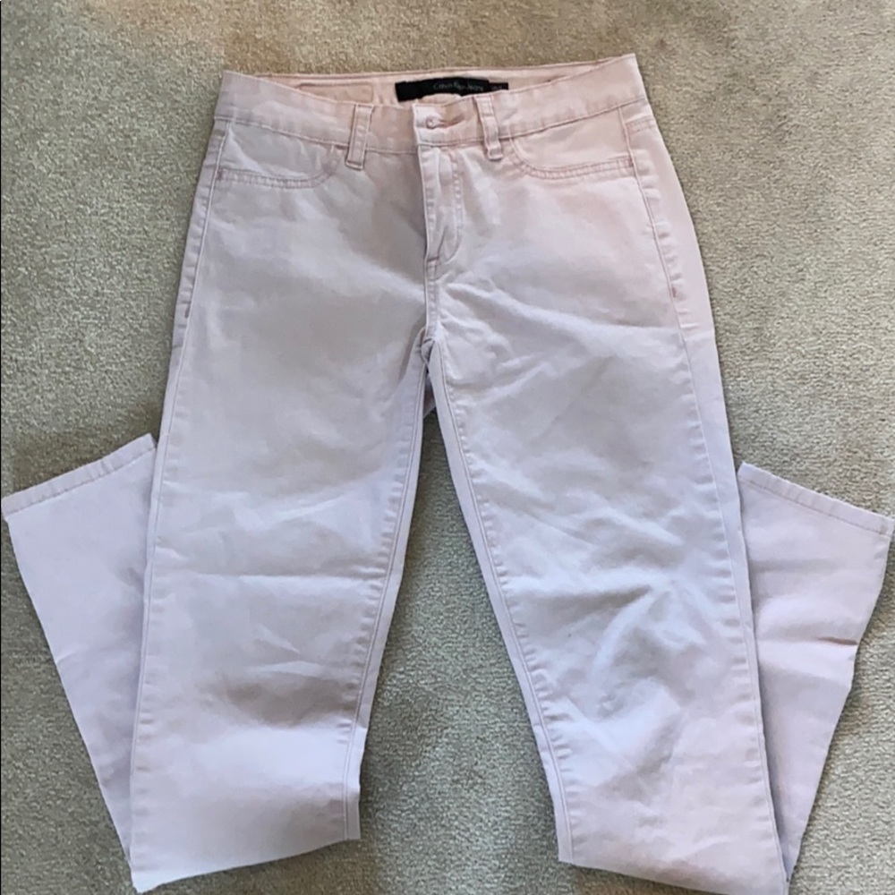 Calvin Klein leggings size 26/2